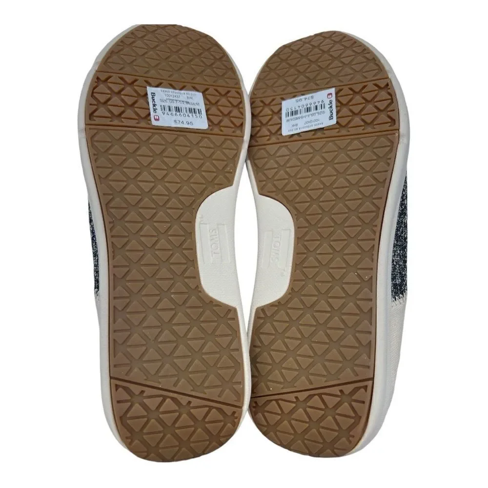 Toms never worn
